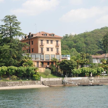 Hotel Lido Angera Exterior photo