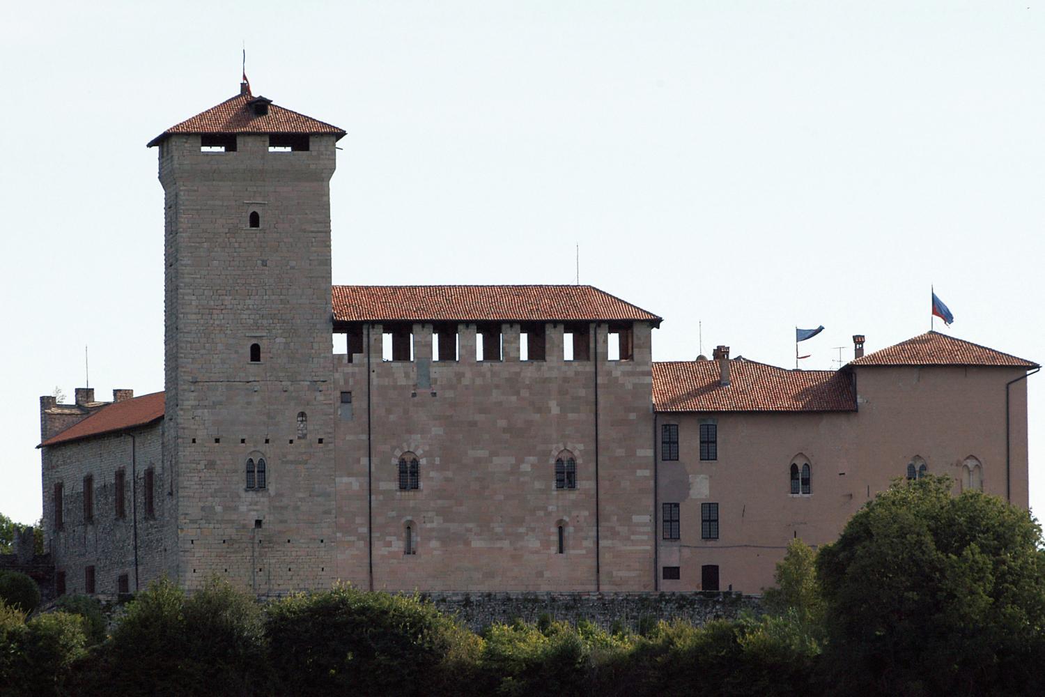 Hotel Lido Angera Exterior photo